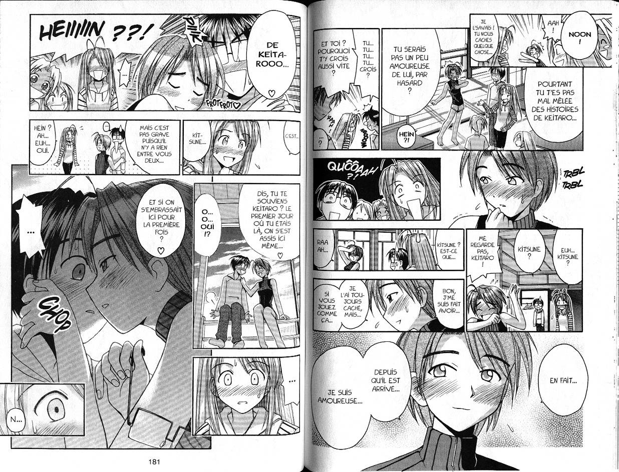  Love Hina - Chapitre 5 - 90