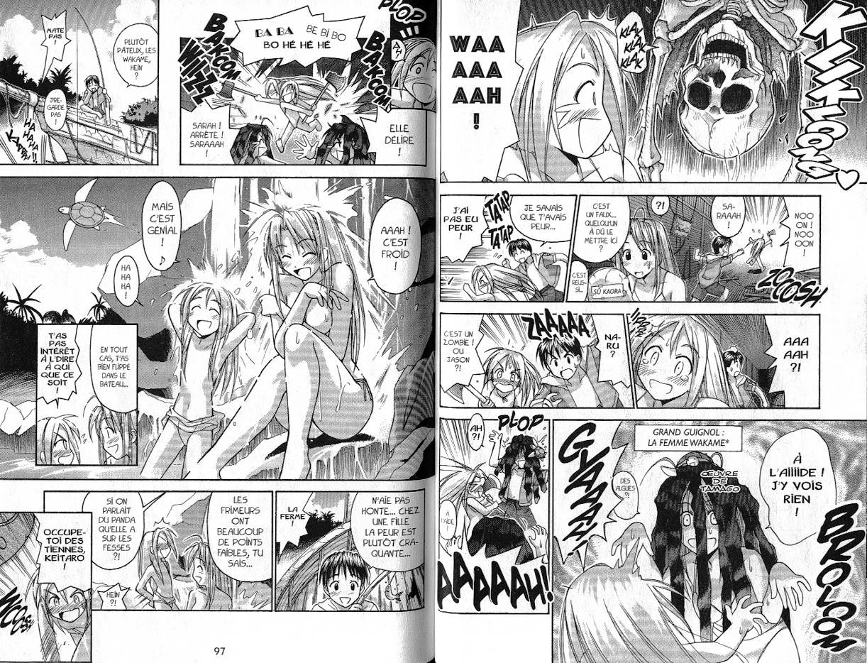  Love Hina - Chapitre 5 - 48