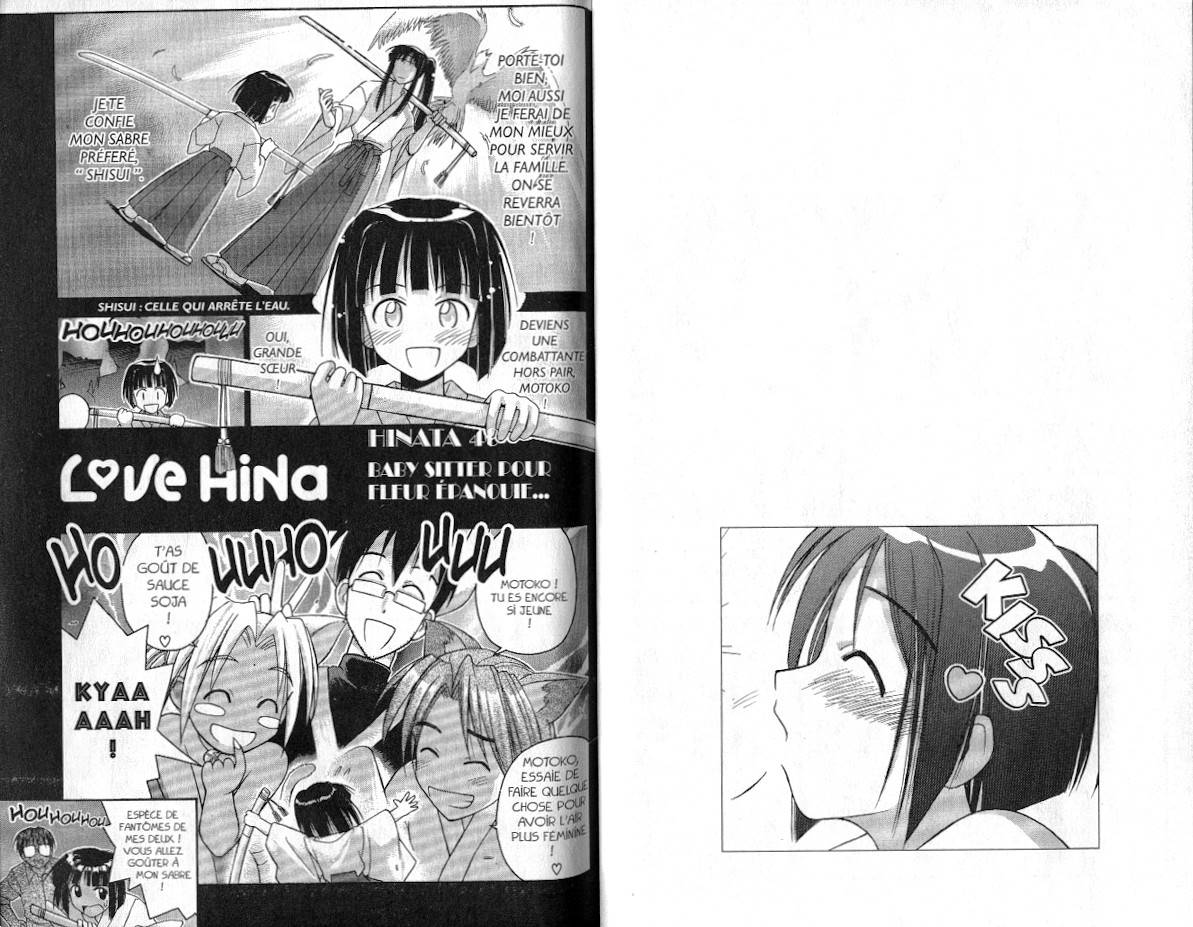  Love Hina - Chapitre 5 - 62