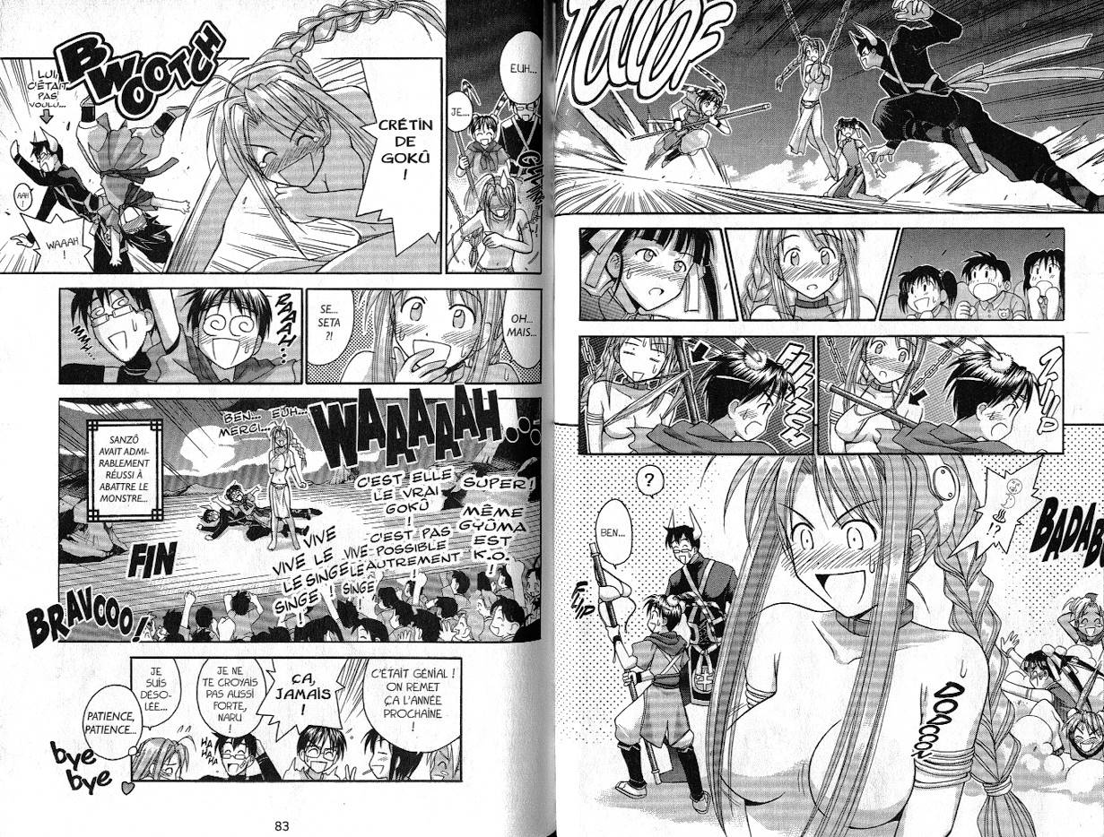  Love Hina - Chapitre 5 - 41