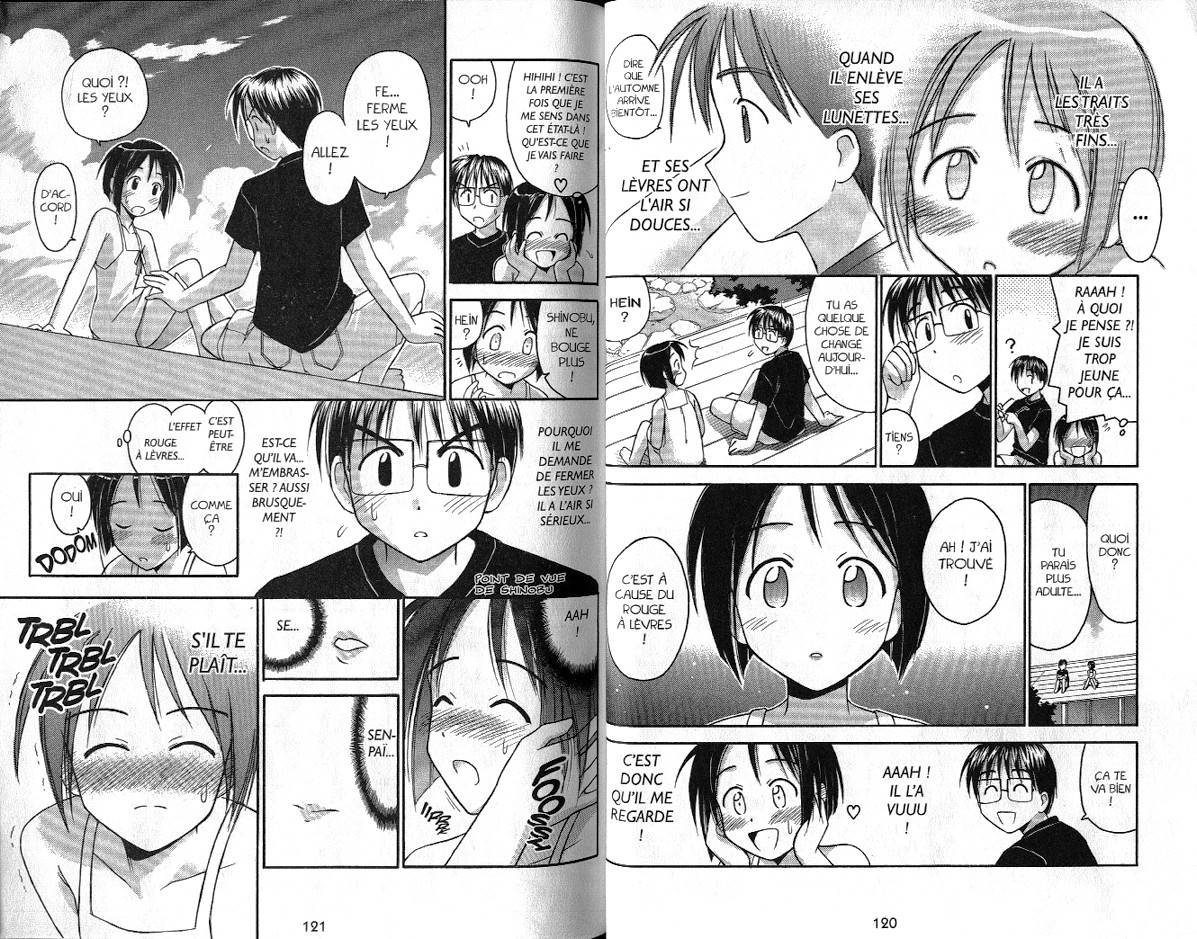  Love Hina - Chapitre 5 - 60