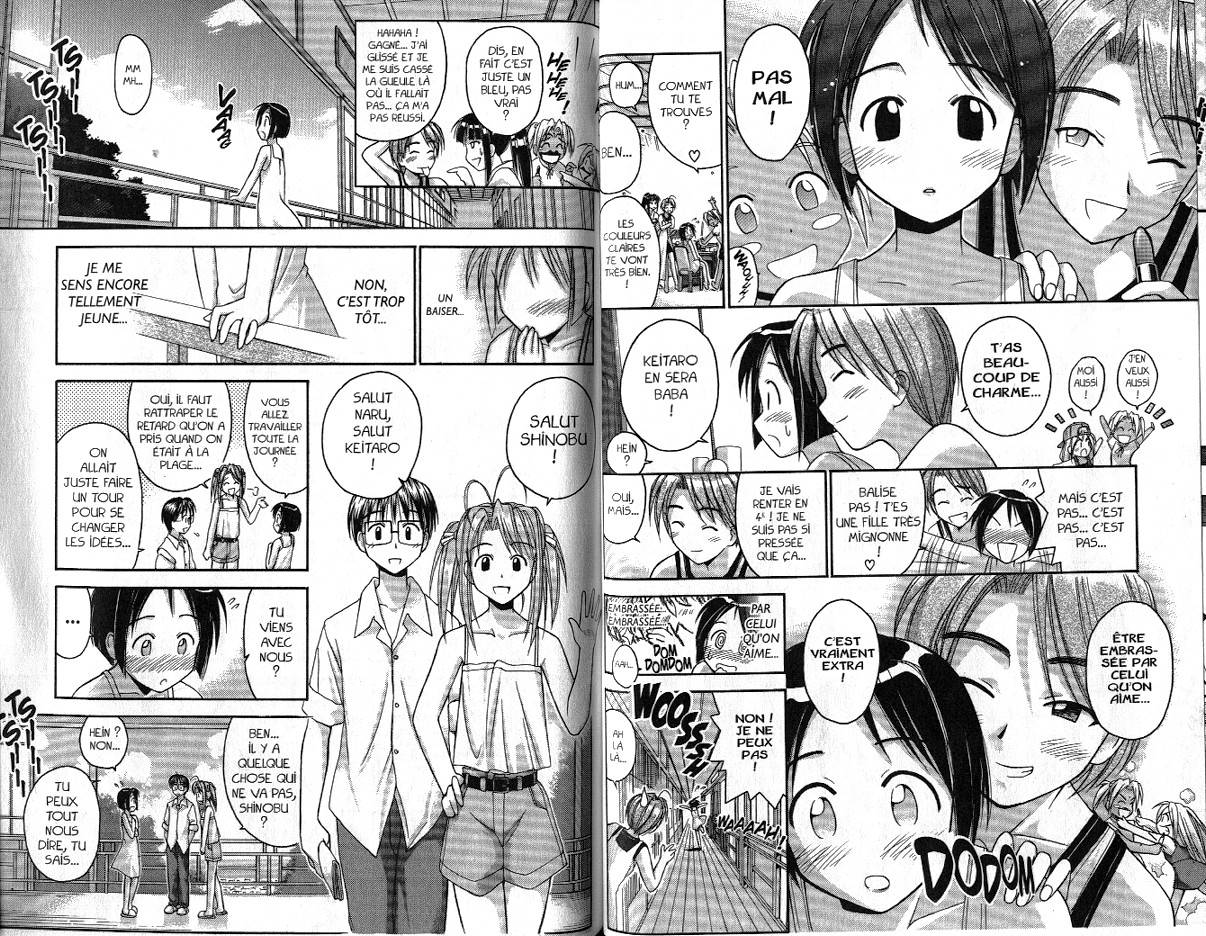  Love Hina - Chapitre 5 - 58