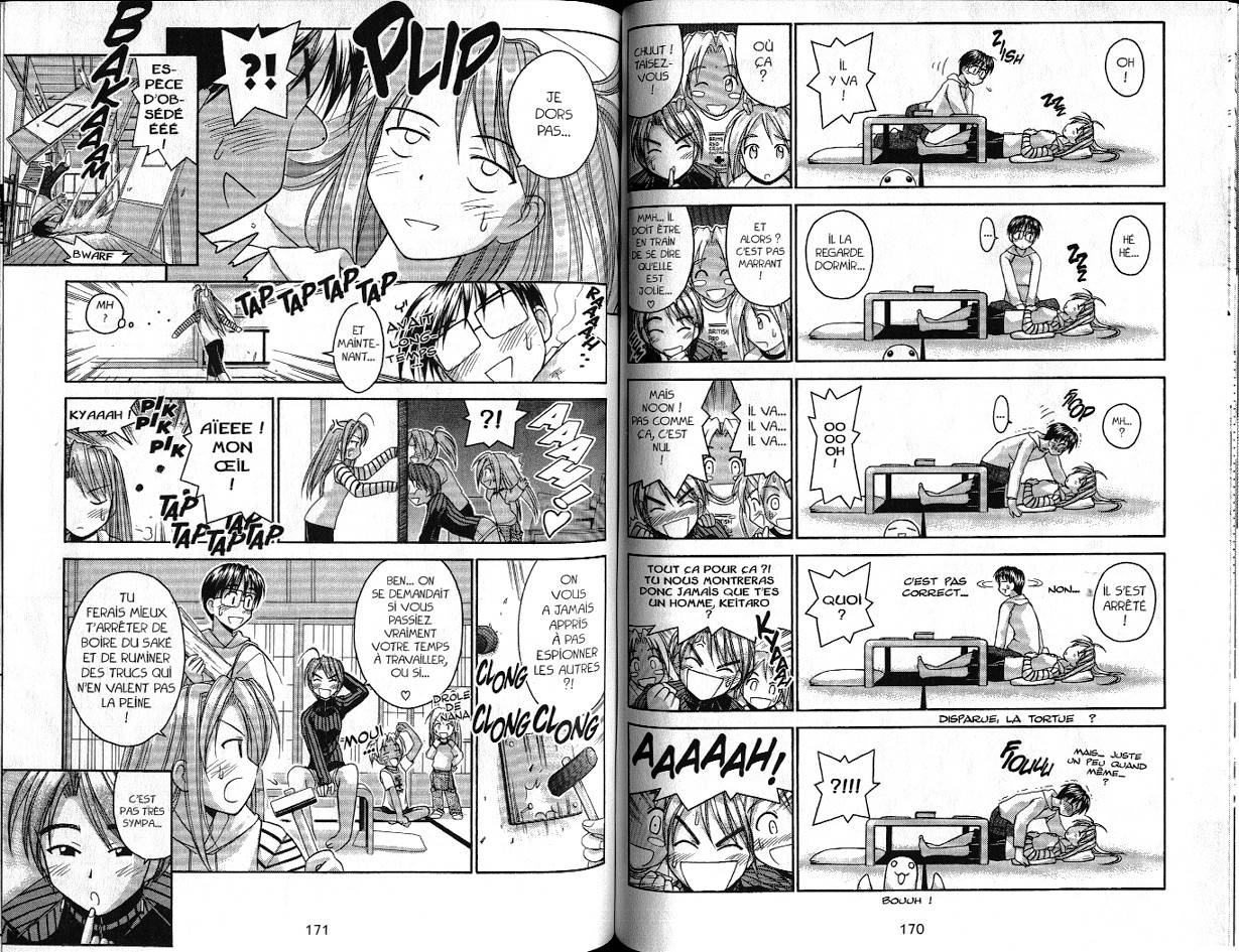  Love Hina - Chapitre 5 - 85