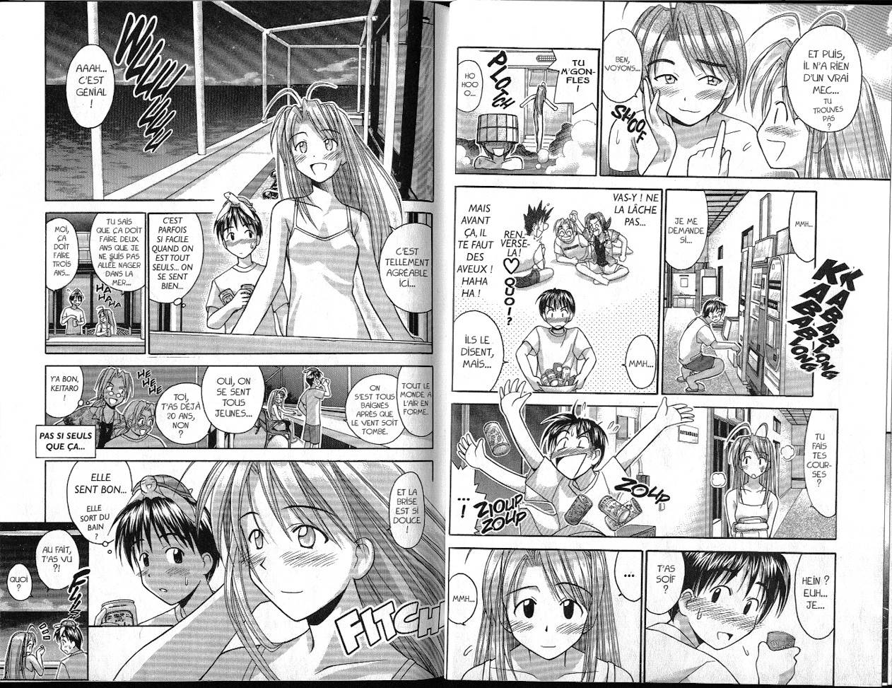  Love Hina - Chapitre 5 - 19