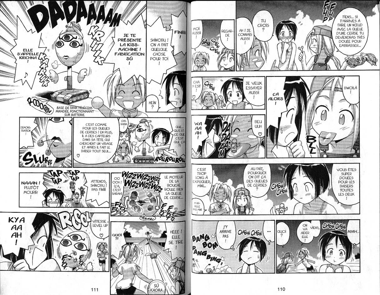  Love Hina - Chapitre 5 - 55