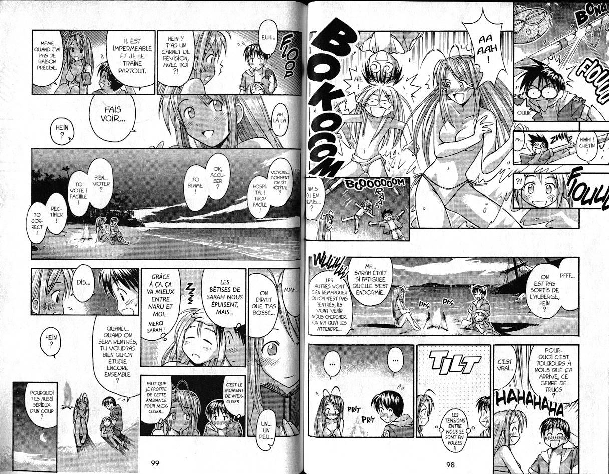  Love Hina - Chapitre 5 - 49