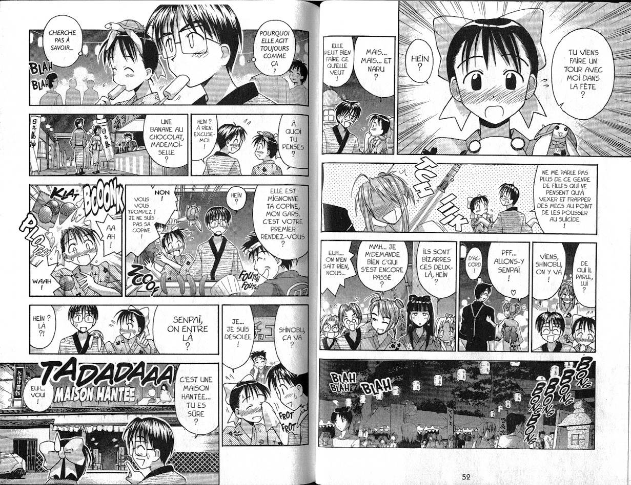  Love Hina - Chapitre 5 - 27