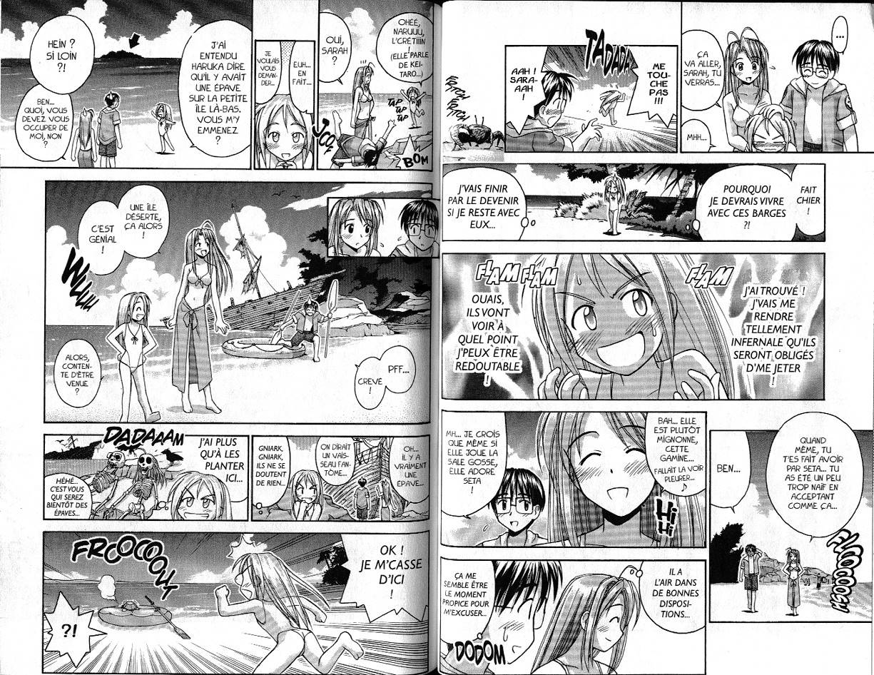  Love Hina - Chapitre 5 - 46