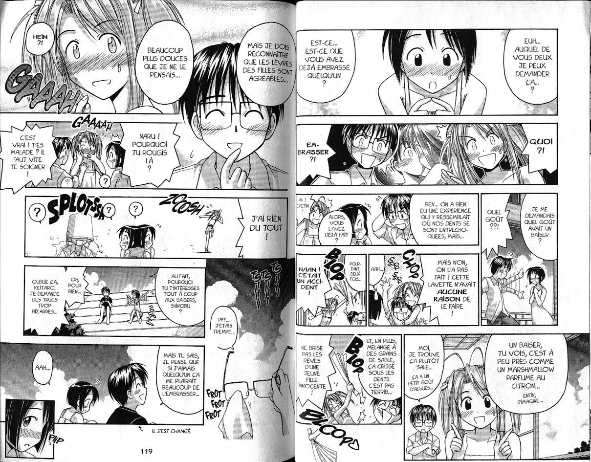  Love Hina - Chapitre 5 - 59