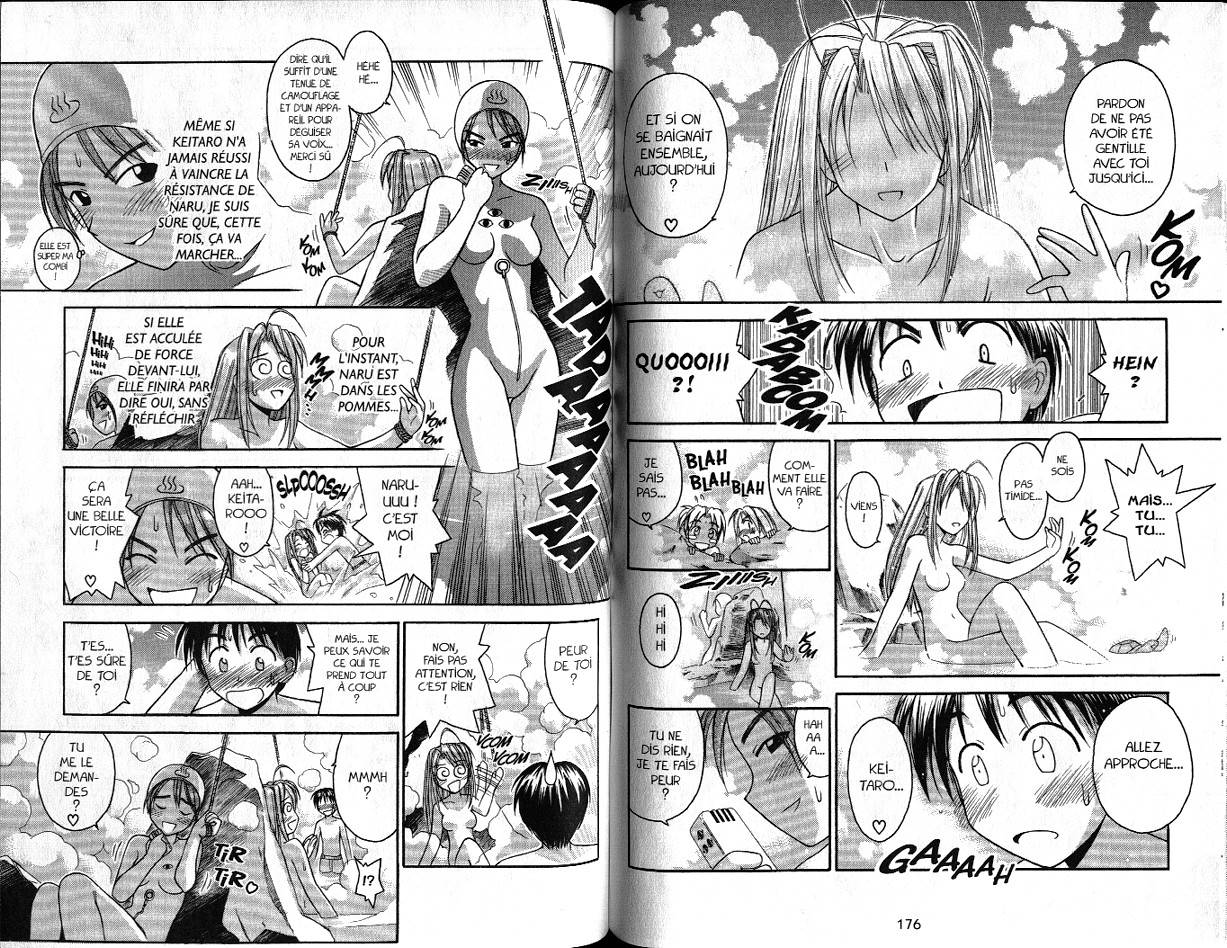  Love Hina - Chapitre 5 - 88