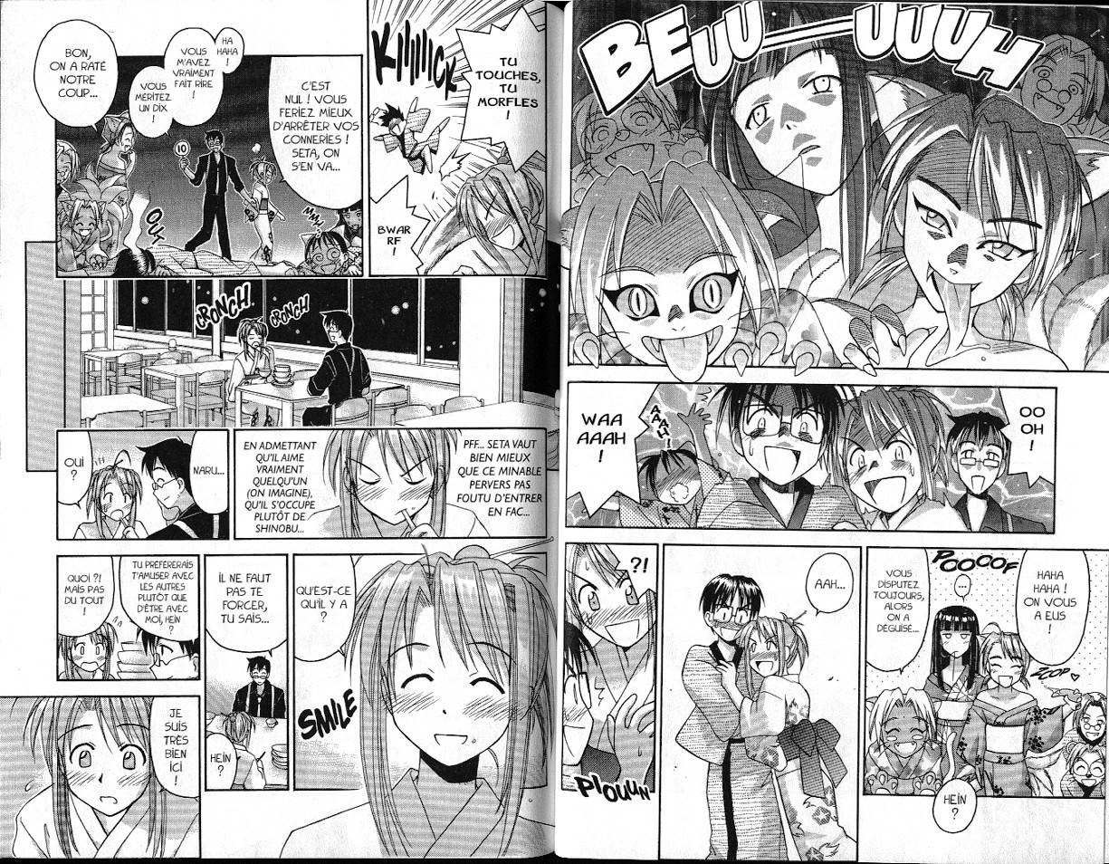  Love Hina - Chapitre 5 - 29