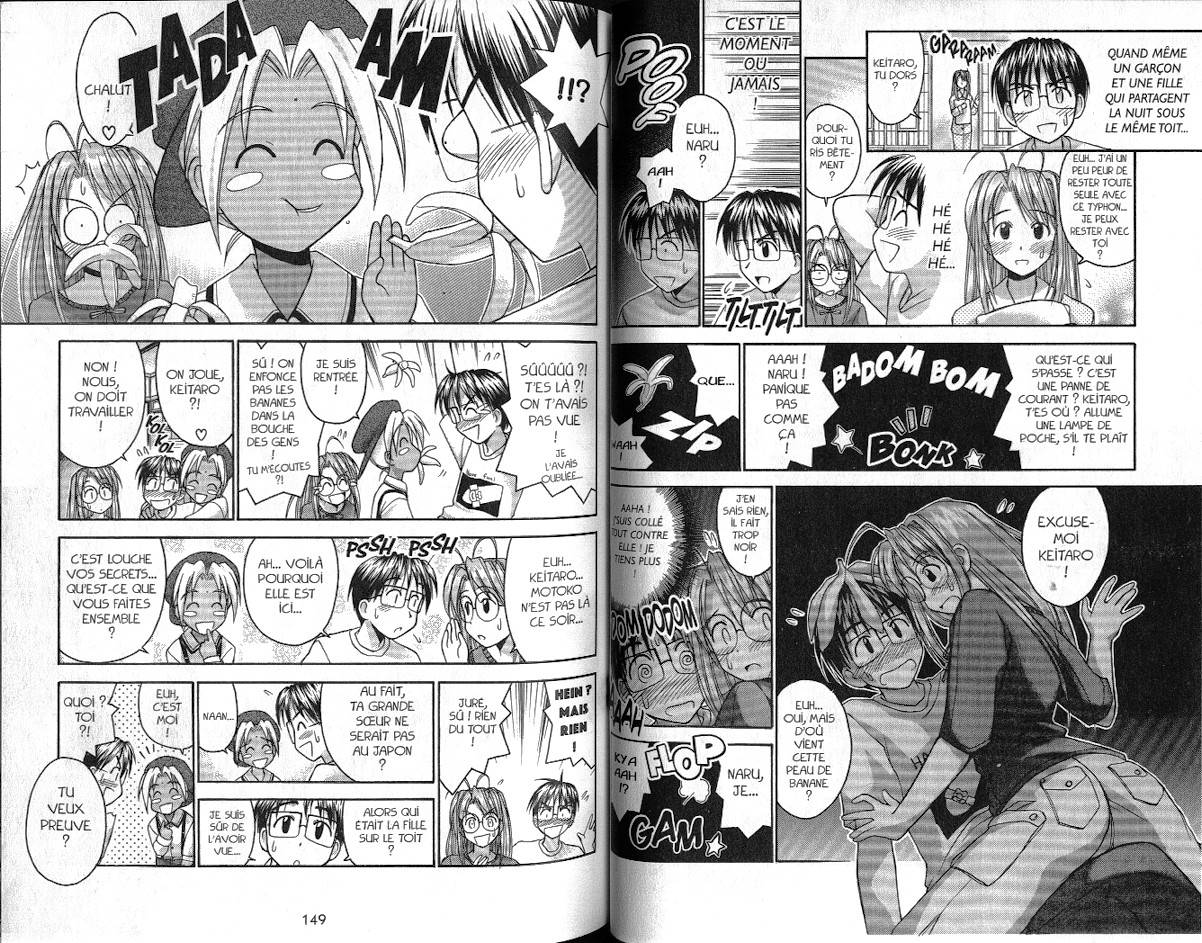  Love Hina - Chapitre 5 - 74