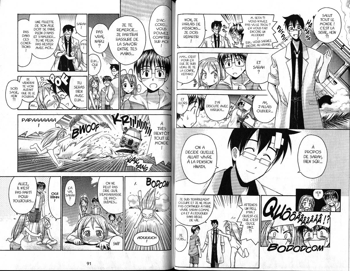  Love Hina - Chapitre 5 - 45