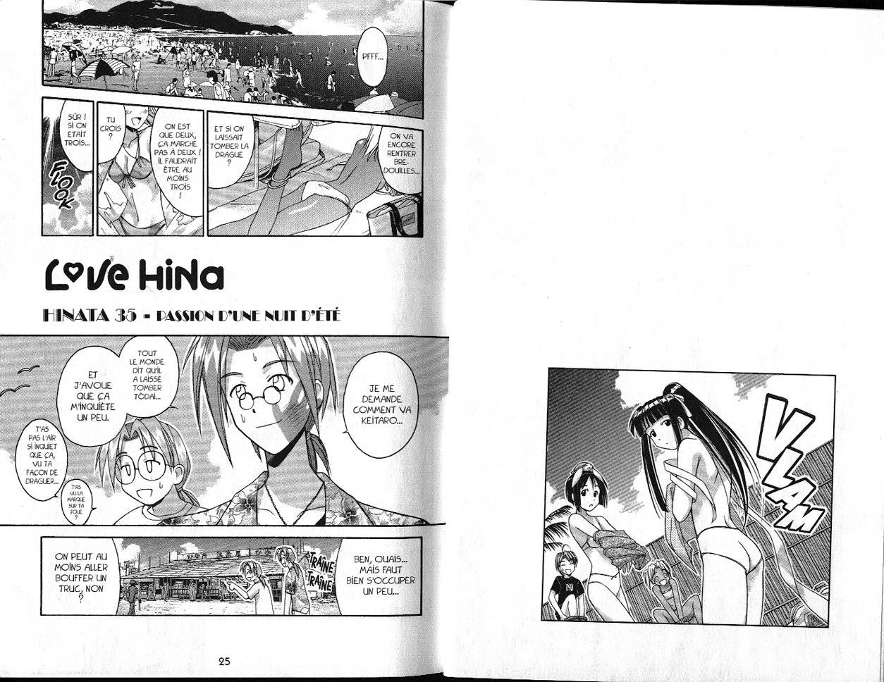  Love Hina - Chapitre 5 - 13