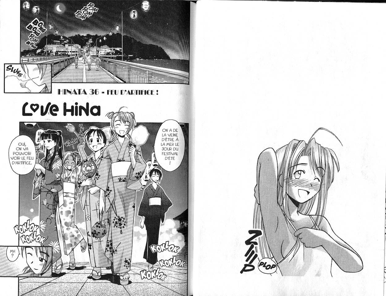  Love Hina - Chapitre 5 - 23