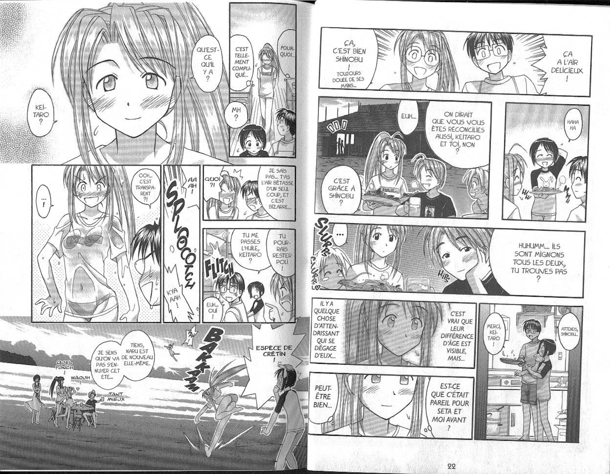  Love Hina - Chapitre 5 - 12