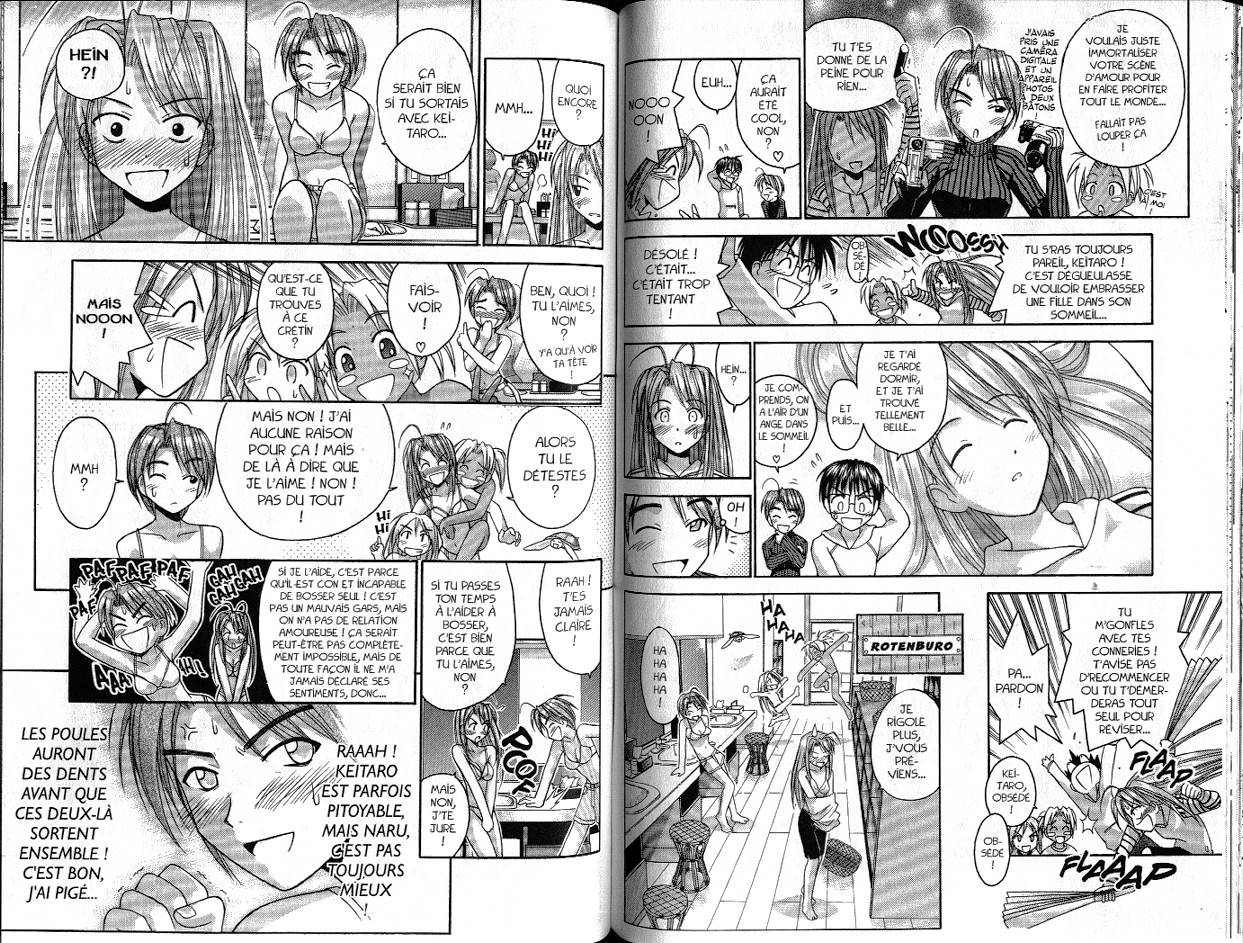  Love Hina - Chapitre 5 - 86