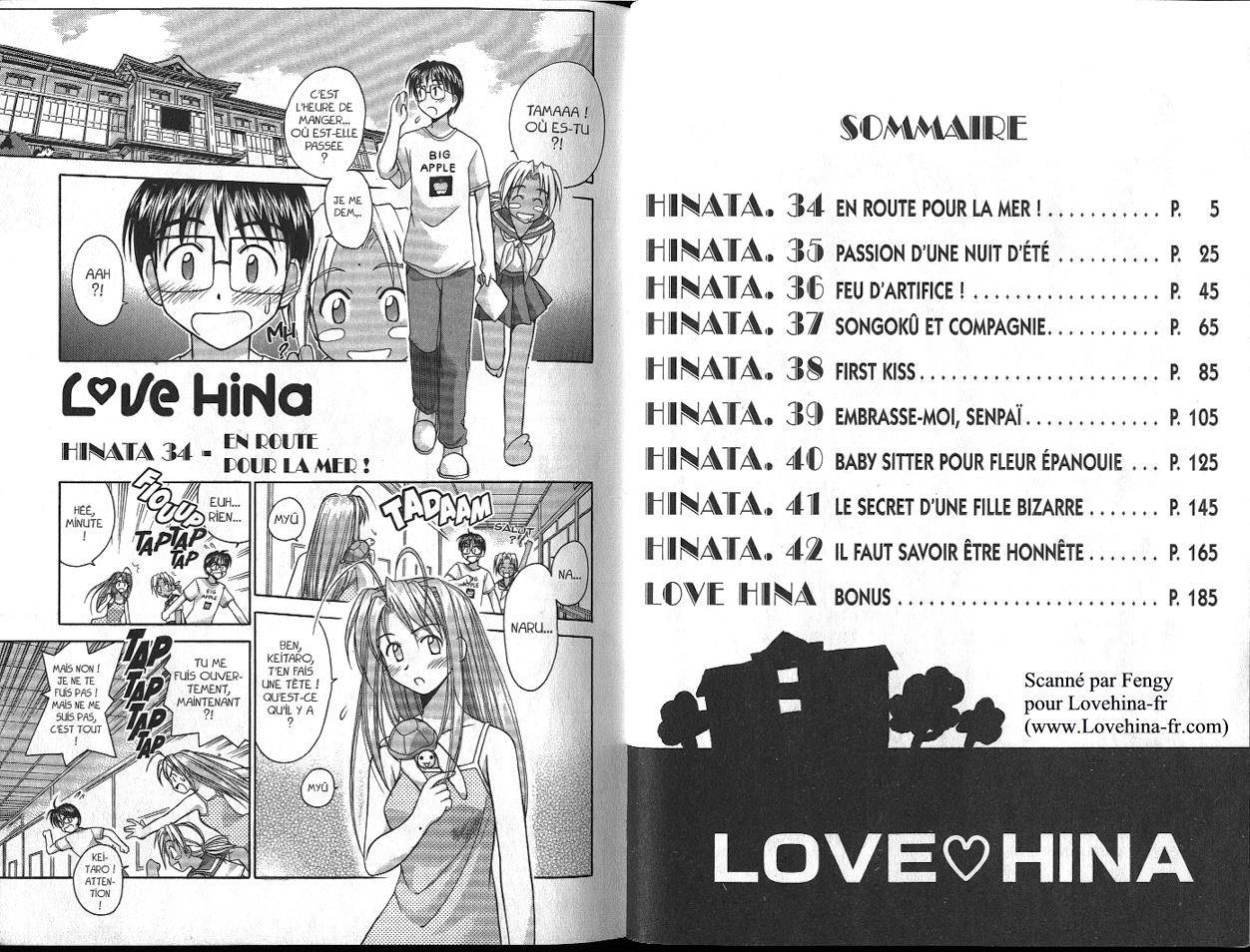  Love Hina - Chapitre 5 - 3