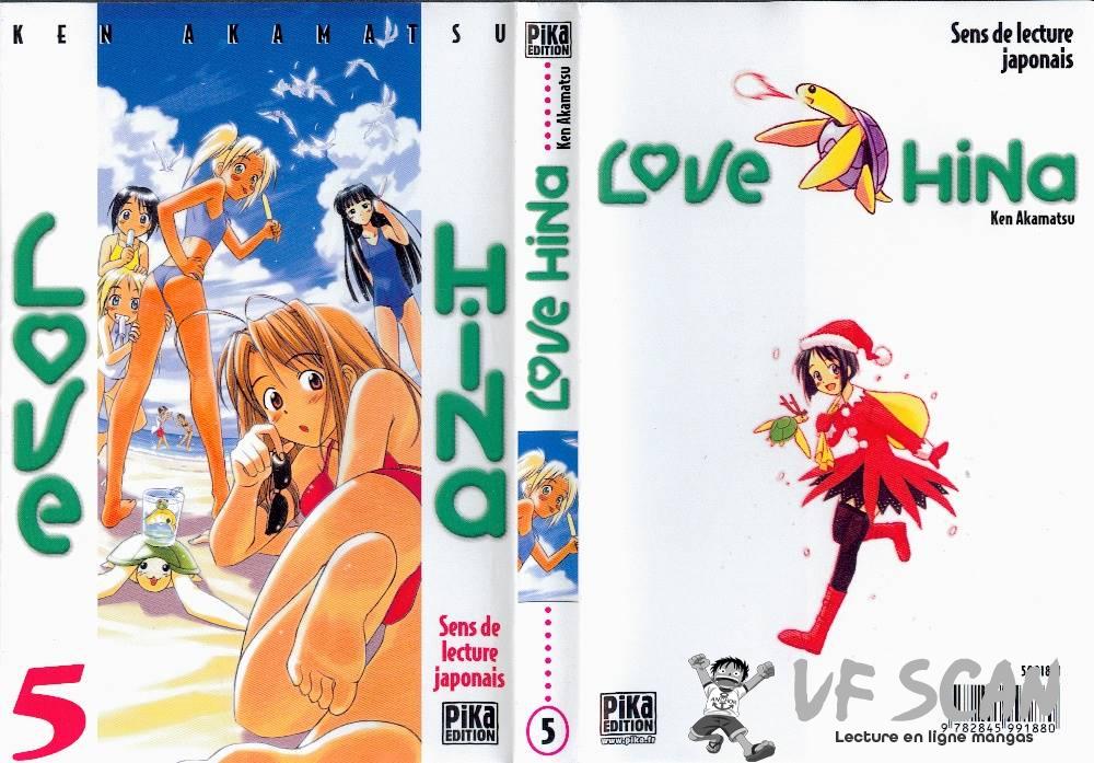  Love Hina - Chapitre 5 - 1