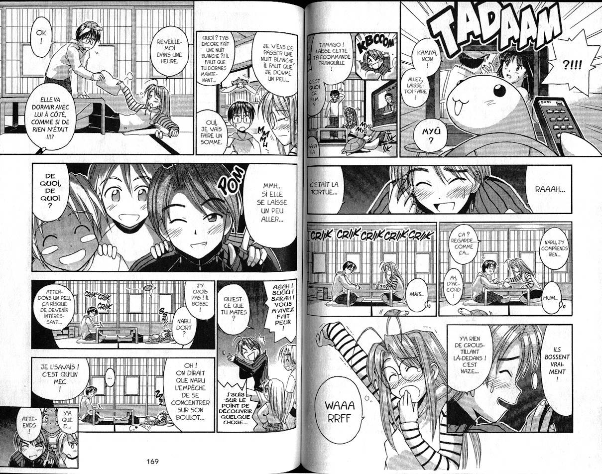  Love Hina - Chapitre 5 - 84