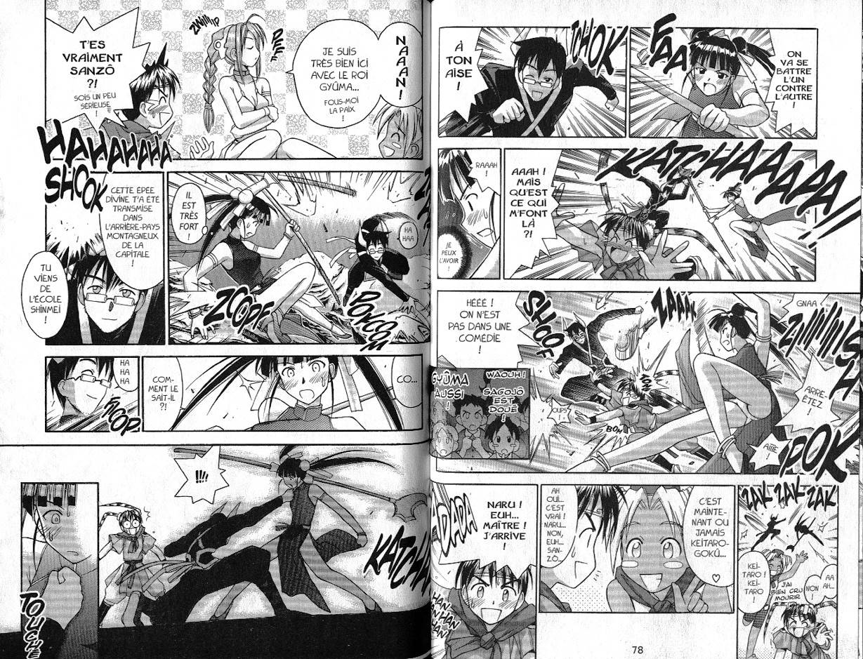  Love Hina - Chapitre 5 - 39