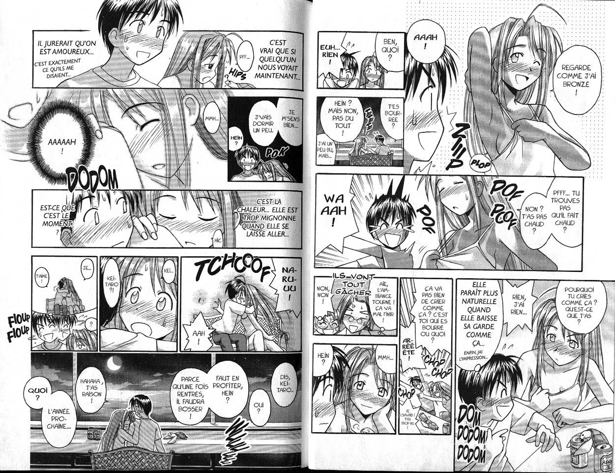  Love Hina - Chapitre 5 - 20