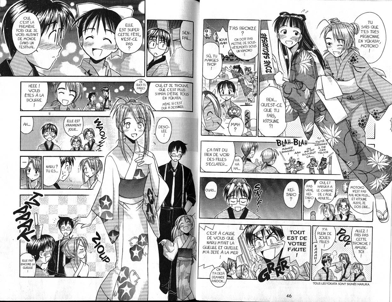  Love Hina - Chapitre 5 - 24