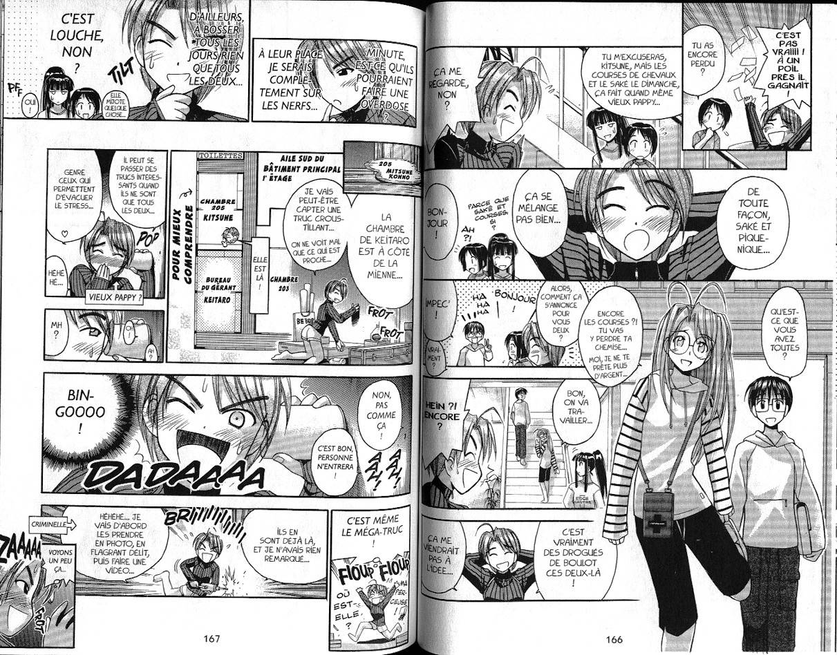  Love Hina - Chapitre 5 - 83