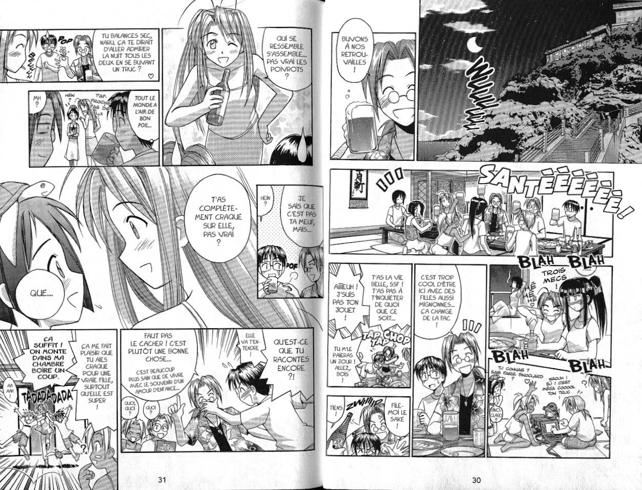  Love Hina - Chapitre 5 - 16