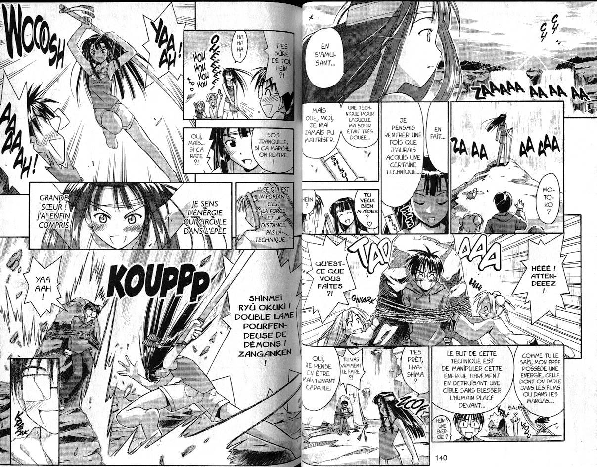  Love Hina - Chapitre 5 - 70