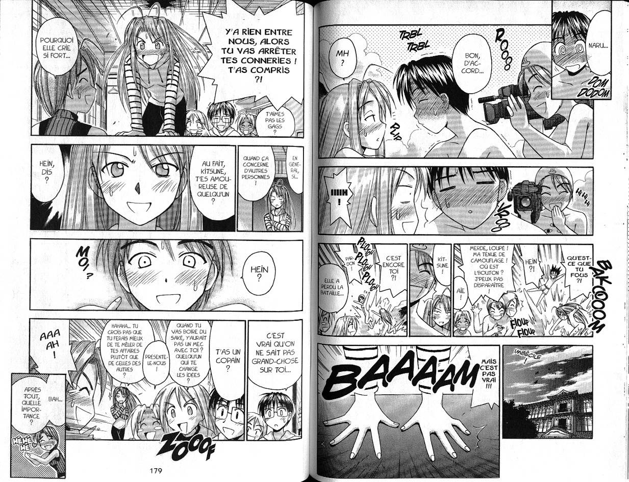  Love Hina - Chapitre 5 - 89