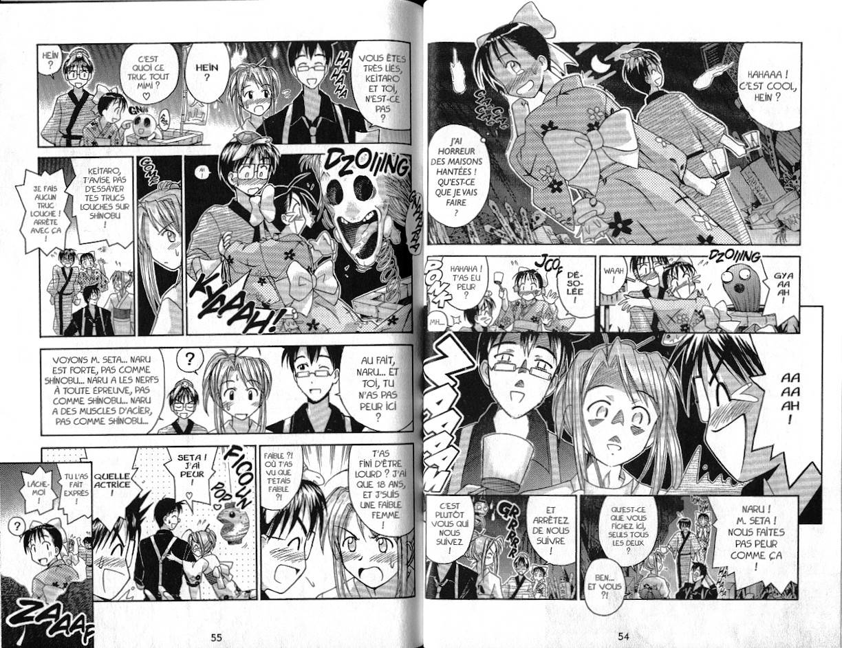  Love Hina - Chapitre 5 - 28