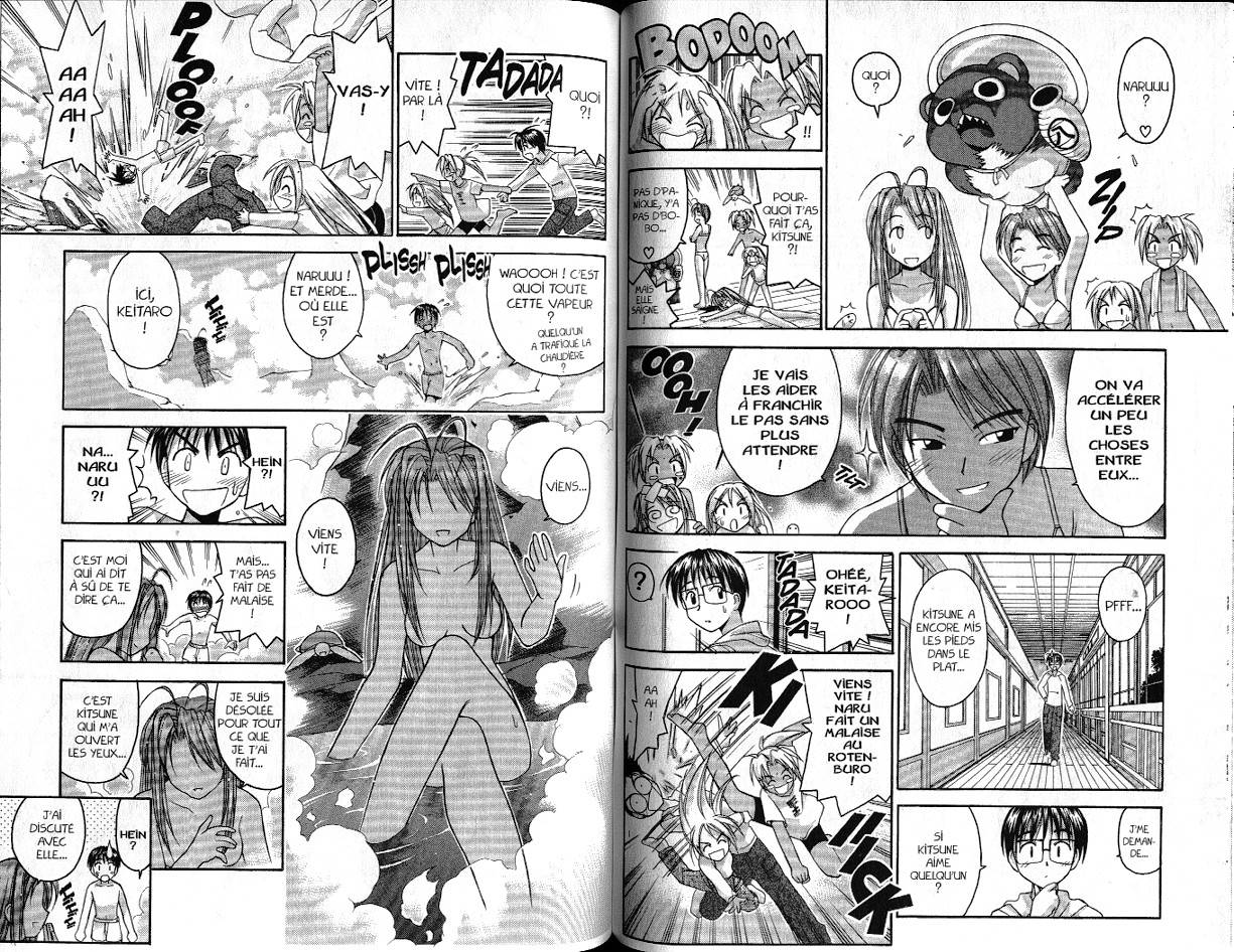  Love Hina - Chapitre 5 - 87