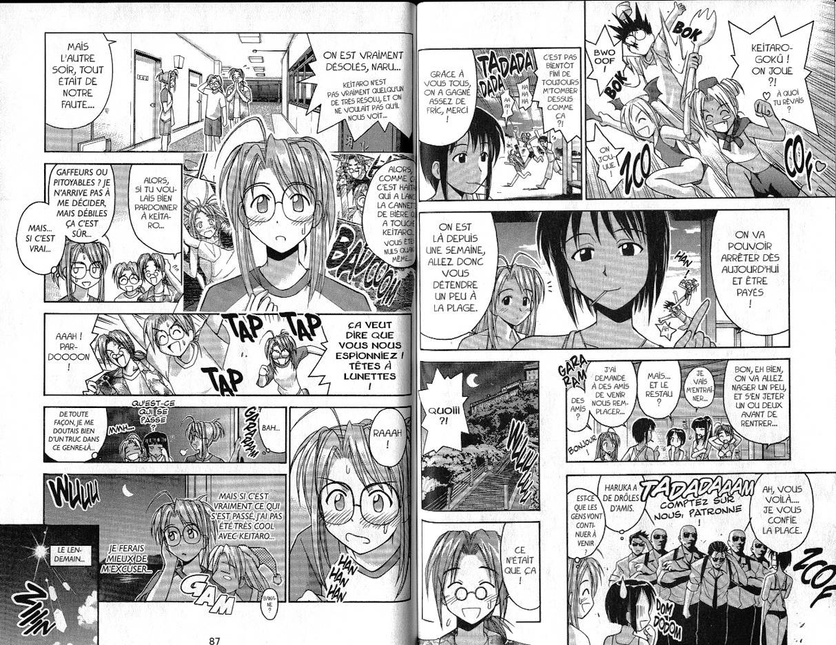  Love Hina - Chapitre 5 - 43