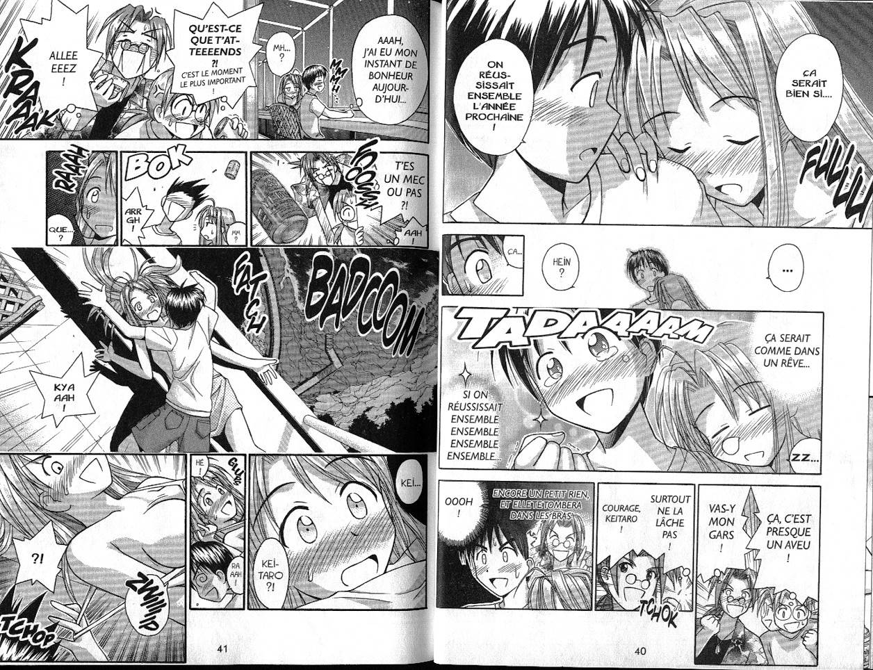  Love Hina - Chapitre 5 - 21