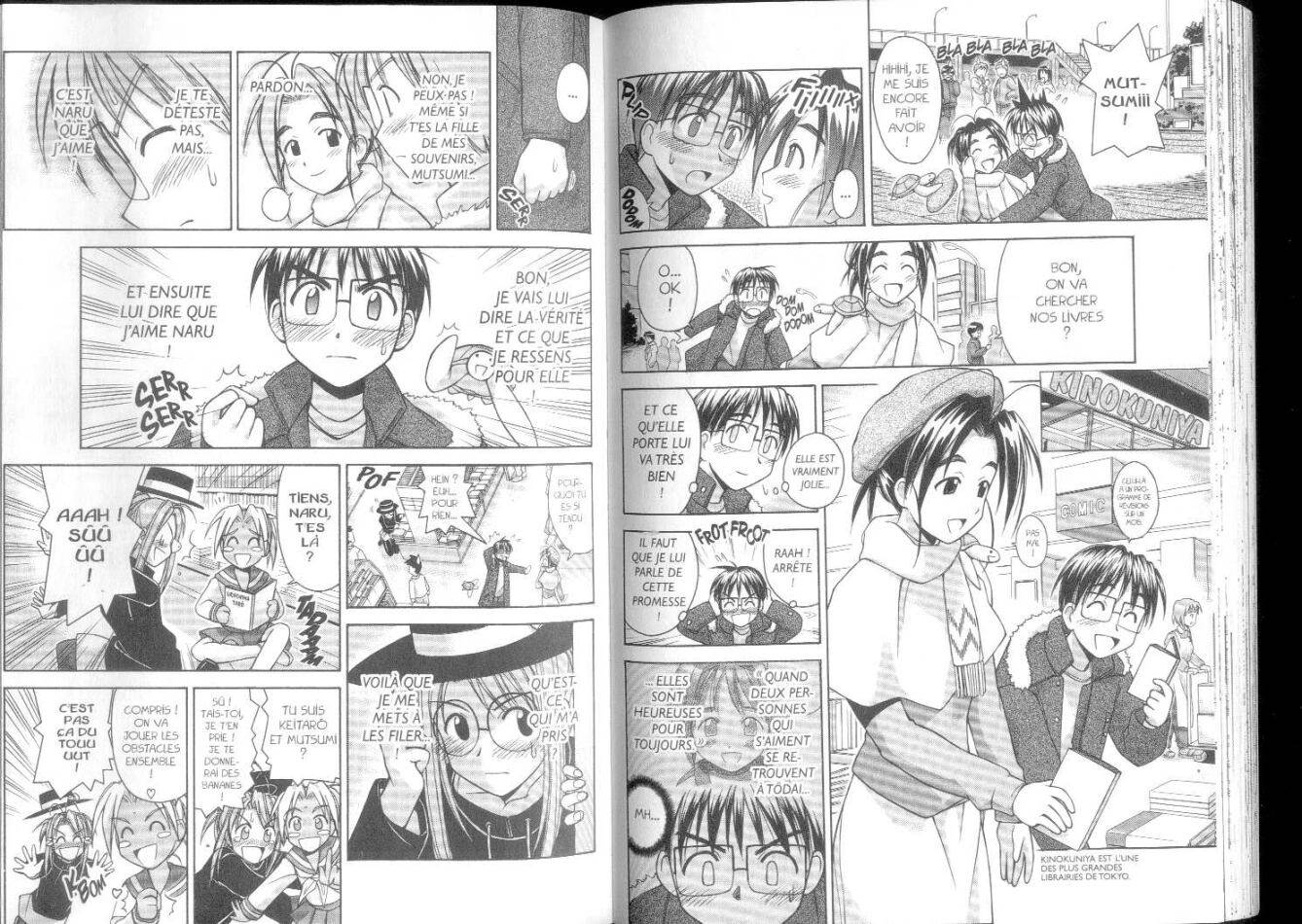  Love Hina - Chapitre 7 - 46