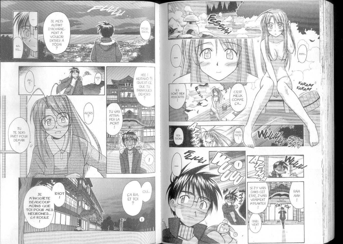  Love Hina - Chapitre 7 - 75