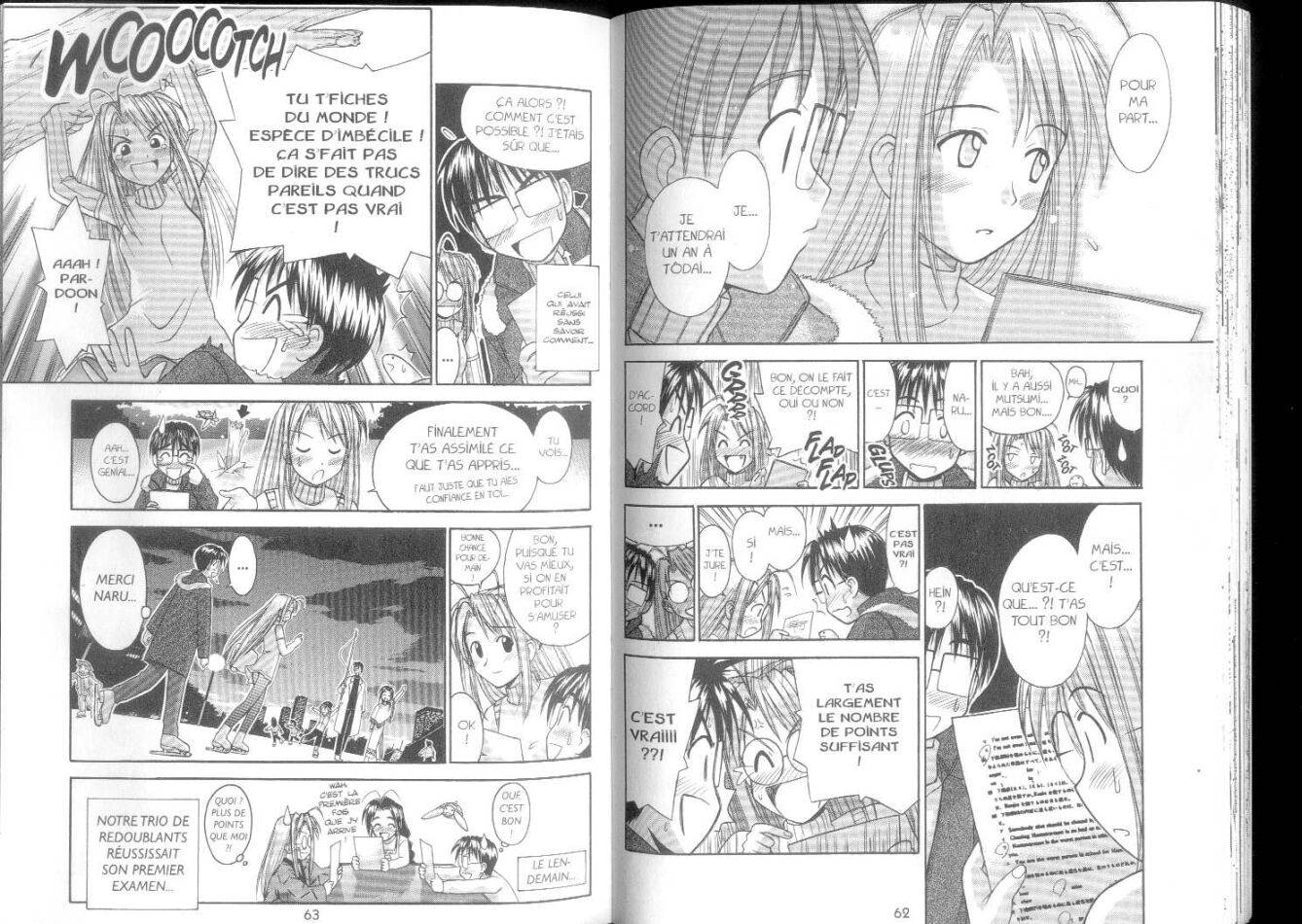  Love Hina - Chapitre 7 - 32