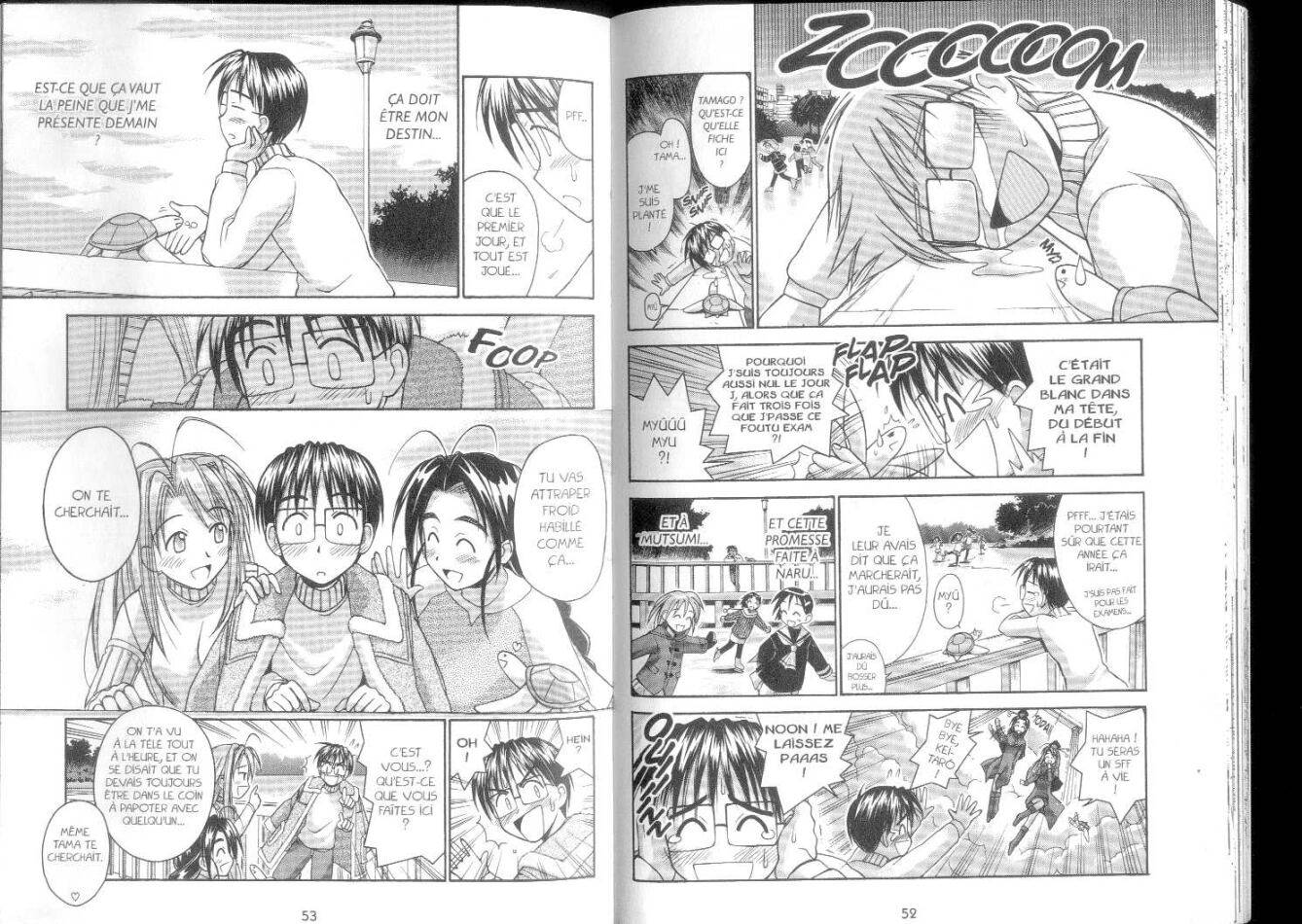  Love Hina - Chapitre 7 - 27