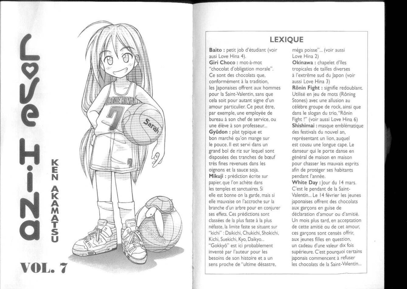  Love Hina - Chapitre 7 - 2