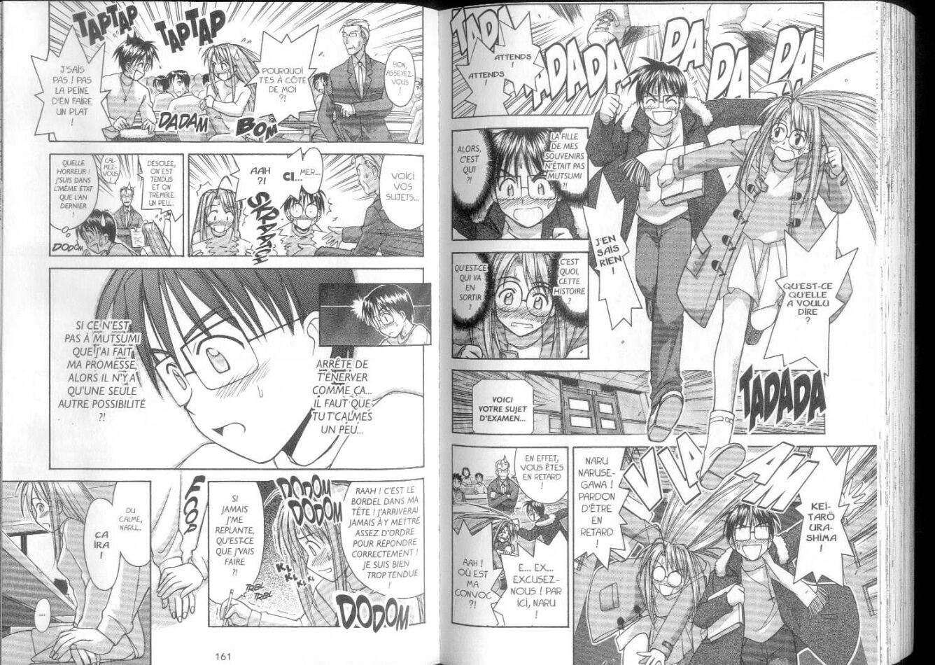  Love Hina - Chapitre 7 - 81