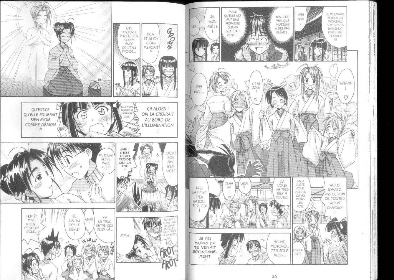  Love Hina - Chapitre 7 - 19