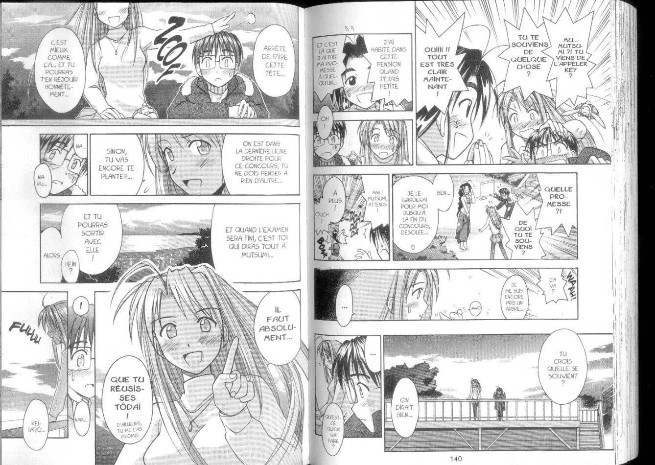  Love Hina - Chapitre 7 - 71