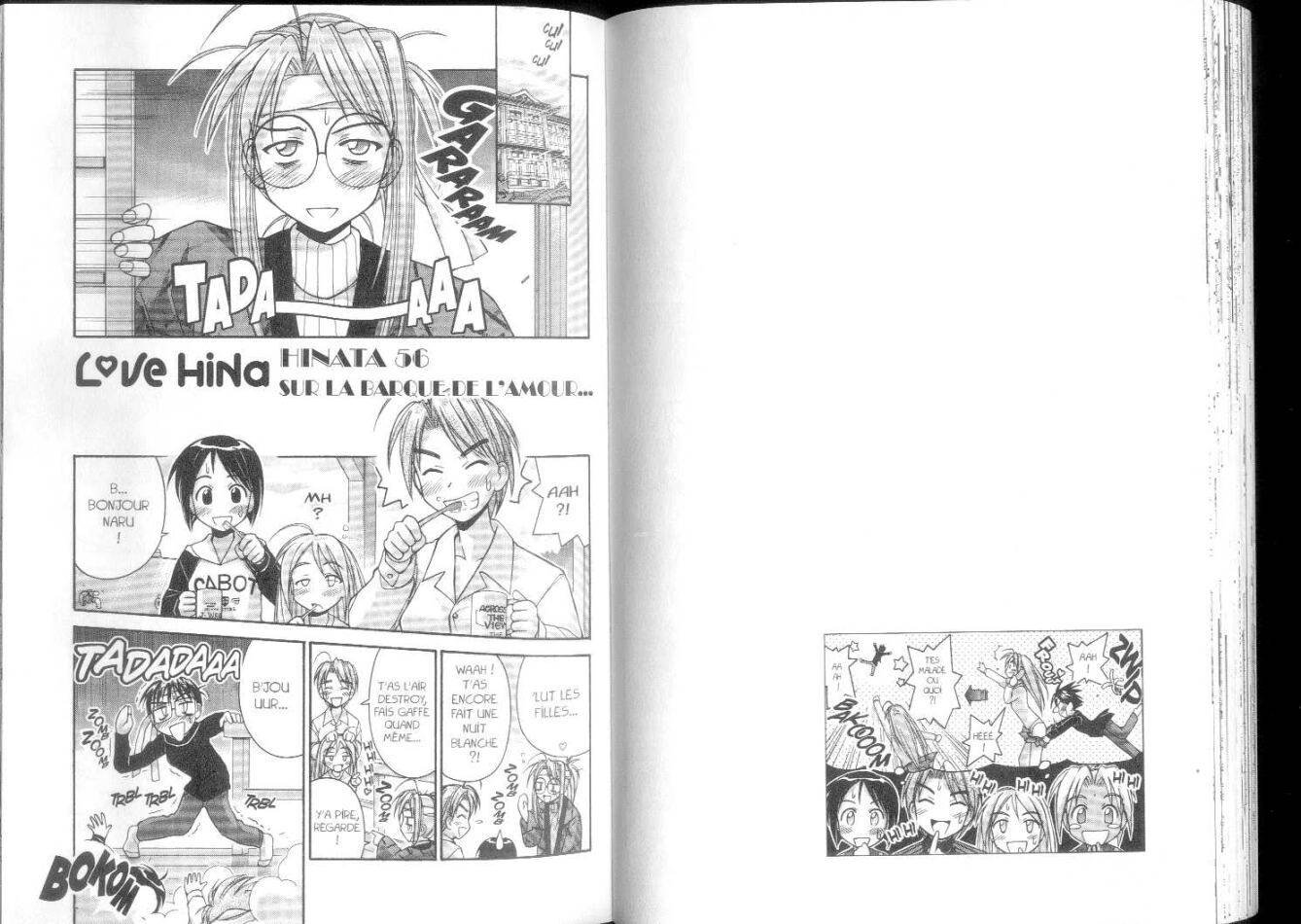  Love Hina - Chapitre 7 - 43