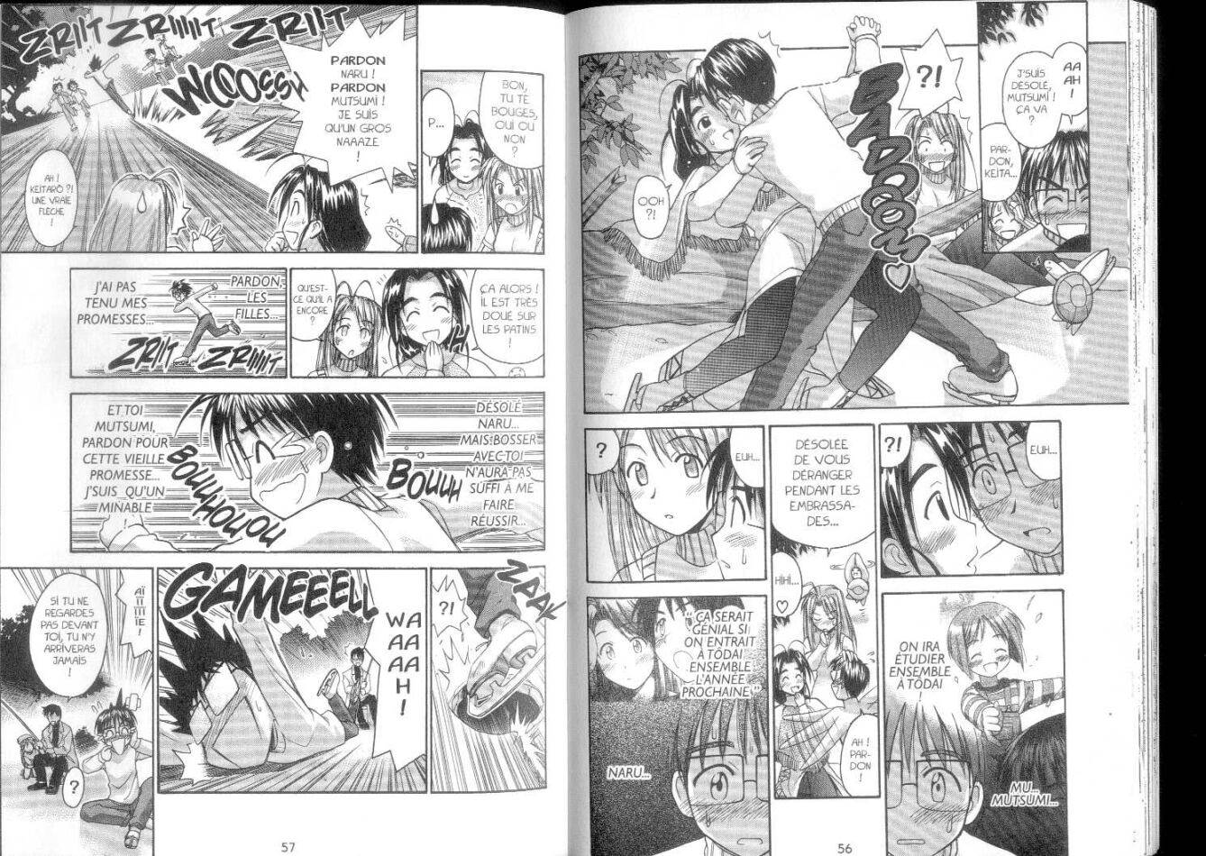  Love Hina - Chapitre 7 - 29