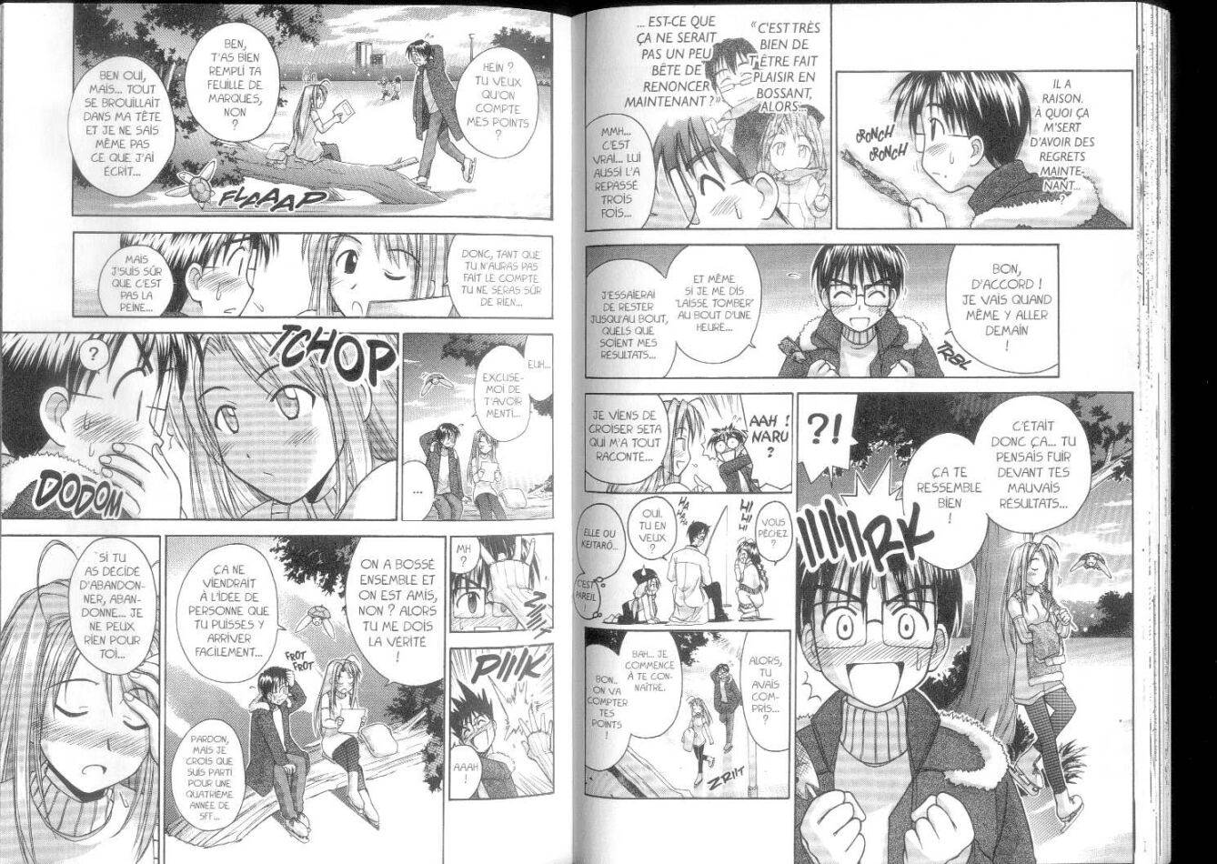  Love Hina - Chapitre 7 - 31