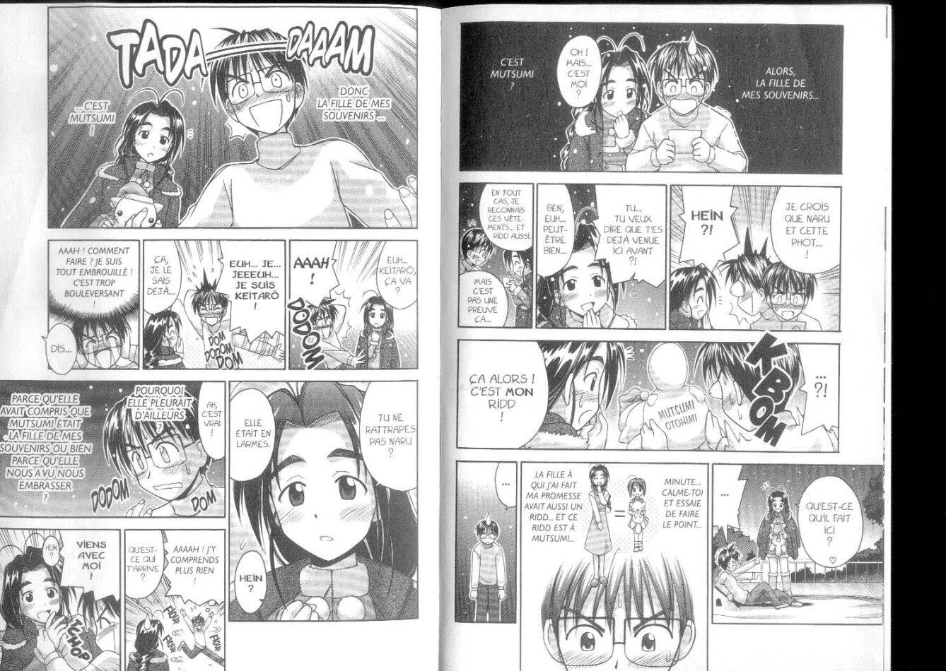  Love Hina - Chapitre 7 - 5