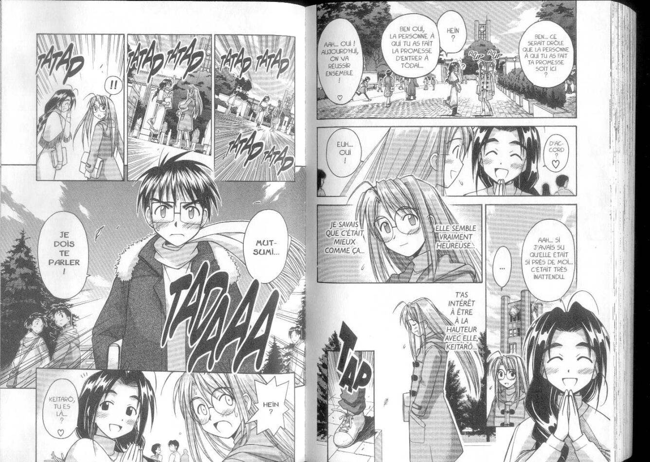  Love Hina - Chapitre 7 - 77