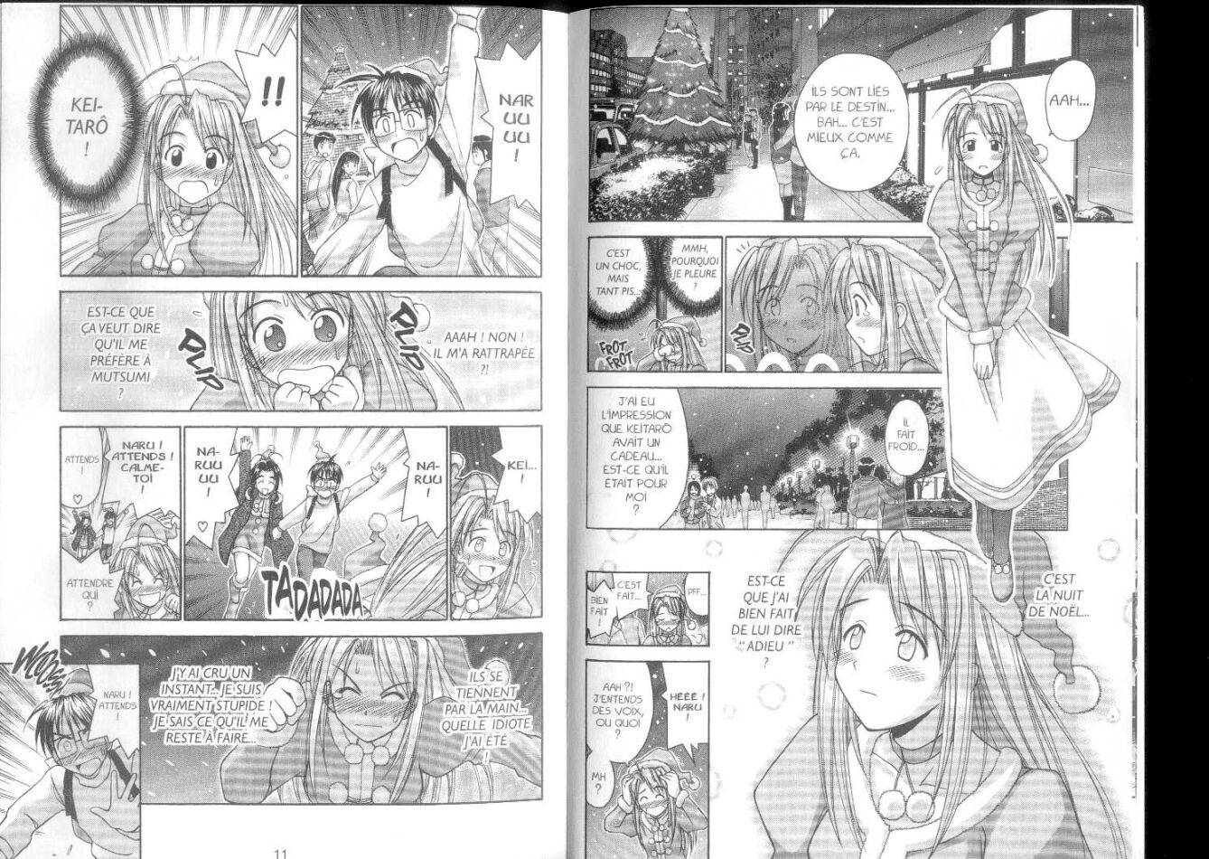  Love Hina - Chapitre 7 - 6