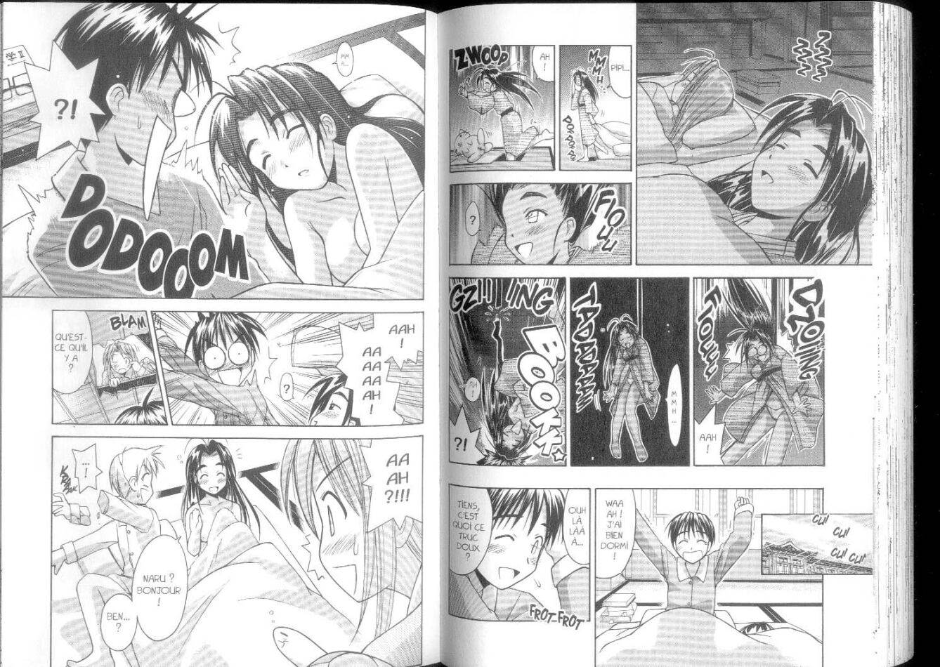  Love Hina - Chapitre 7 - 62